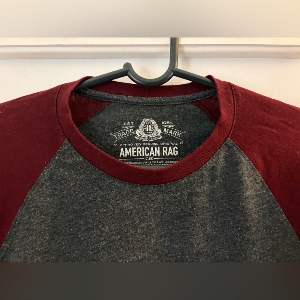 American Rag Tee - Picture 3 of 3